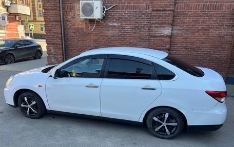 Nissan Almera, 2016 год, 390 000 рублей, 6 фотография