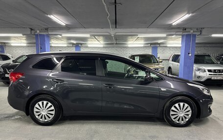 KIA cee'd III, 2017 год, 1 425 000 рублей, 4 фотография