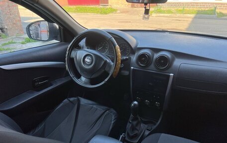 Nissan Almera, 2016 год, 390 000 рублей, 11 фотография