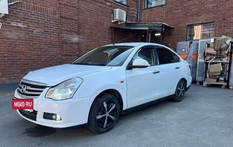 Nissan Almera, 2016 год, 390 000 рублей, 7 фотография
