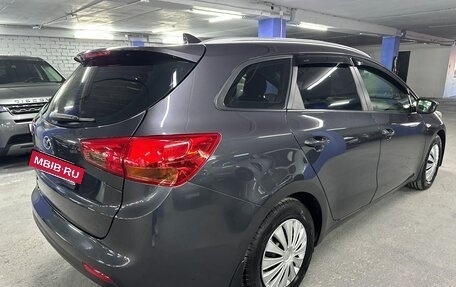 KIA cee'd III, 2017 год, 1 425 000 рублей, 5 фотография