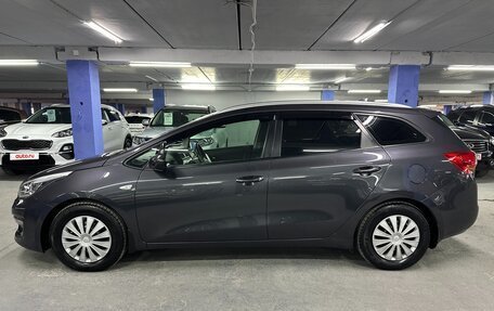 KIA cee'd III, 2017 год, 1 425 000 рублей, 8 фотография