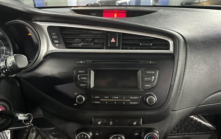 KIA cee'd III, 2017 год, 1 425 000 рублей, 12 фотография