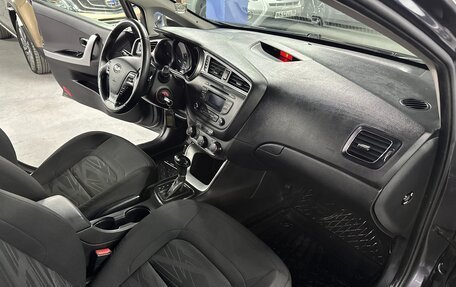 KIA cee'd III, 2017 год, 1 425 000 рублей, 16 фотография