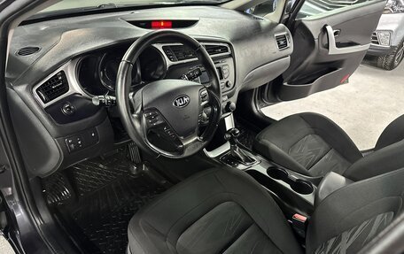 KIA cee'd III, 2017 год, 1 425 000 рублей, 10 фотография