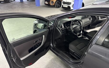 KIA cee'd III, 2017 год, 1 425 000 рублей, 9 фотография