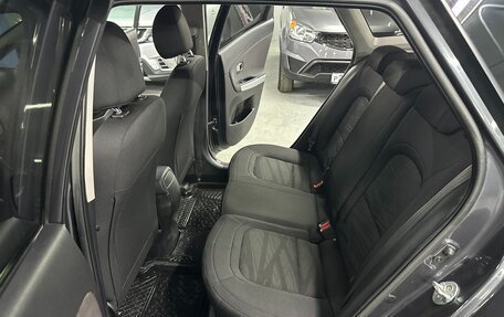 KIA cee'd III, 2017 год, 1 425 000 рублей, 18 фотография