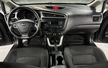 KIA cee'd III, 2017 год, 1 425 000 рублей, 13 фотография