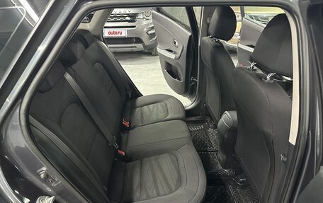 KIA cee'd III, 2017 год, 1 425 000 рублей, 19 фотография