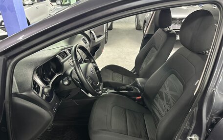 KIA cee'd III, 2017 год, 1 425 000 рублей, 17 фотография