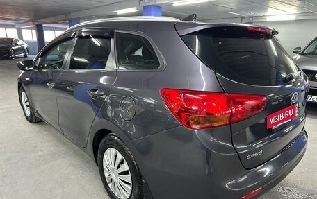 KIA cee'd III, 2017 год, 1 425 000 рублей, 7 фотография