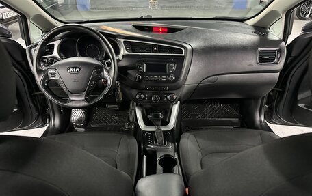 KIA cee'd III, 2017 год, 1 425 000 рублей, 15 фотография