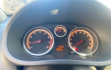 Opel Corsa D, 2012 год, 550 000 рублей, 3 фотография