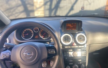 Opel Corsa D, 2012 год, 550 000 рублей, 4 фотография