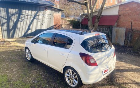 Opel Corsa D, 2012 год, 550 000 рублей, 7 фотография