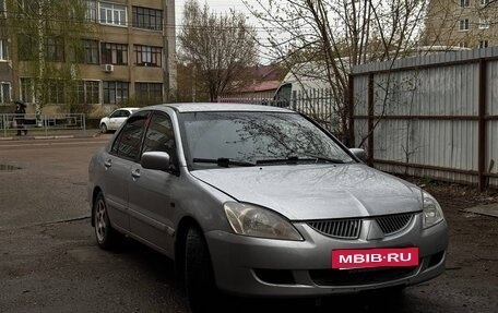 Mitsubishi Lancer IX, 2005 год, 330 000 рублей, 3 фотография
