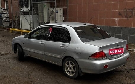 Mitsubishi Lancer IX, 2005 год, 330 000 рублей, 7 фотография