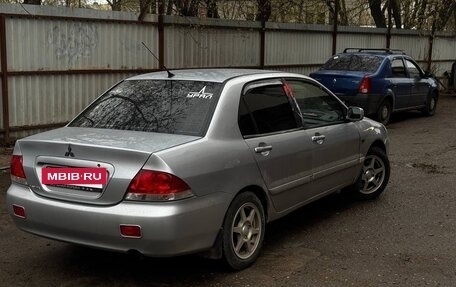 Mitsubishi Lancer IX, 2005 год, 330 000 рублей, 4 фотография