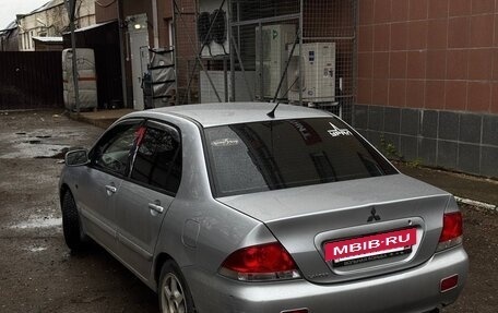 Mitsubishi Lancer IX, 2005 год, 330 000 рублей, 6 фотография