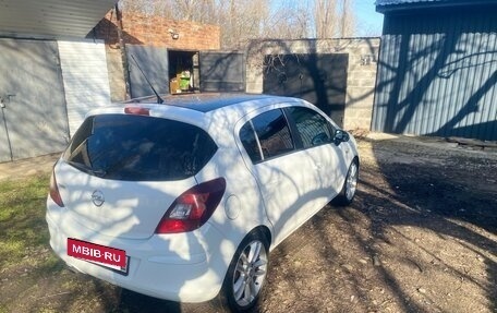 Opel Corsa D, 2012 год, 550 000 рублей, 5 фотография