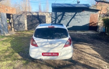 Opel Corsa D, 2012 год, 550 000 рублей, 6 фотография