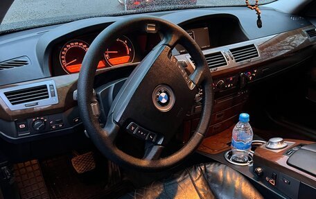 BMW 7 серия, 2003 год, 650 000 рублей, 9 фотография