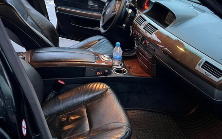 BMW 7 серия, 2003 год, 650 000 рублей, 6 фотография