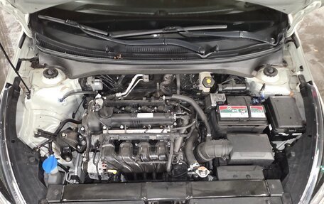 KIA Rio IV, 2020 год, 1 400 000 рублей, 4 фотография