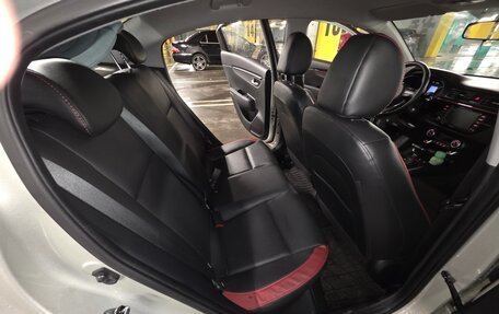 KIA Rio IV, 2020 год, 1 400 000 рублей, 6 фотография