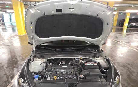 KIA Rio IV, 2020 год, 1 400 000 рублей, 3 фотография