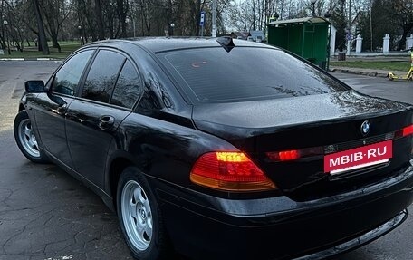 BMW 7 серия, 2003 год, 650 000 рублей, 4 фотография