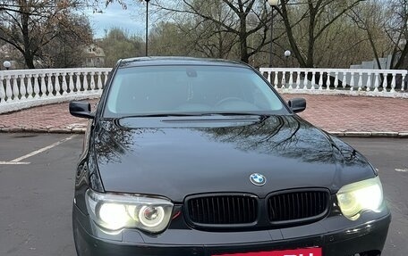 BMW 7 серия, 2003 год, 650 000 рублей, 2 фотография