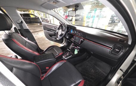 KIA Rio IV, 2020 год, 1 400 000 рублей, 7 фотография