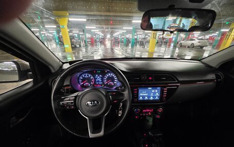 KIA Rio IV, 2020 год, 1 400 000 рублей, 9 фотография