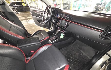 KIA Rio IV, 2020 год, 1 400 000 рублей, 8 фотография