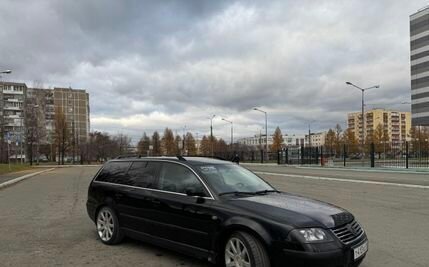 Volkswagen Passat B5+ рестайлинг, 2002 год, 445 000 рублей, 3 фотография