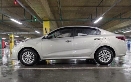 KIA Rio IV, 2020 год, 1 400 000 рублей, 15 фотография