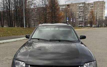 Volkswagen Passat B5+ рестайлинг, 2002 год, 445 000 рублей, 2 фотография