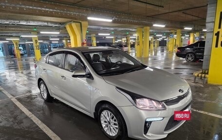 KIA Rio IV, 2020 год, 1 400 000 рублей, 12 фотография