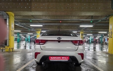 KIA Rio IV, 2020 год, 1 400 000 рублей, 14 фотография