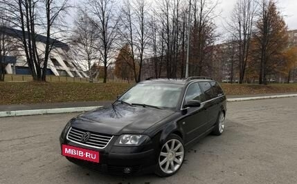 Volkswagen Passat B5+ рестайлинг, 2002 год, 445 000 рублей, 4 фотография