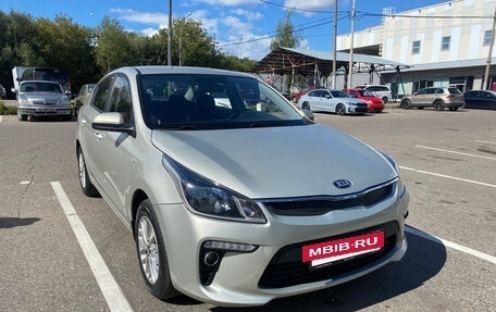 KIA Rio IV, 2020 год, 1 400 000 рублей, 17 фотография