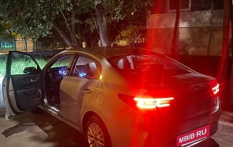 KIA Rio IV, 2020 год, 1 400 000 рублей, 18 фотография