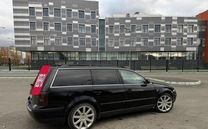 Volkswagen Passat B5+ рестайлинг, 2002 год, 445 000 рублей, 5 фотография