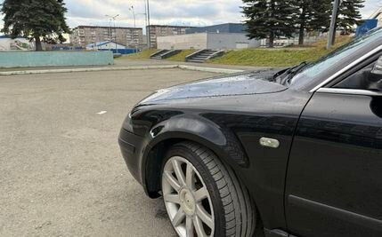 Volkswagen Passat B5+ рестайлинг, 2002 год, 445 000 рублей, 7 фотография