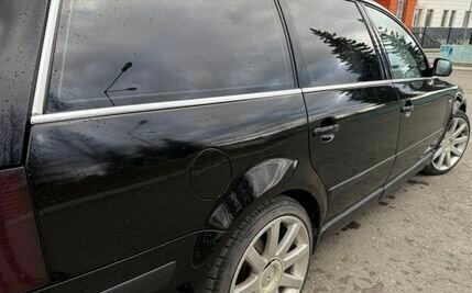 Volkswagen Passat B5+ рестайлинг, 2002 год, 445 000 рублей, 10 фотография