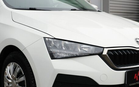 Skoda Rapid II, 2021 год, 1 484 000 рублей, 5 фотография