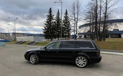 Volkswagen Passat B5+ рестайлинг, 2002 год, 445 000 рублей, 6 фотография