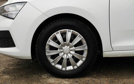 Skoda Rapid II, 2021 год, 1 484 000 рублей, 7 фотография