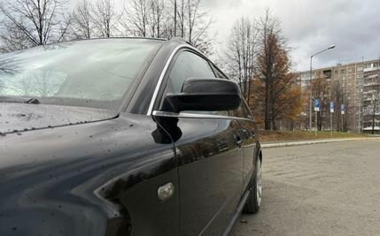 Volkswagen Passat B5+ рестайлинг, 2002 год, 445 000 рублей, 11 фотография